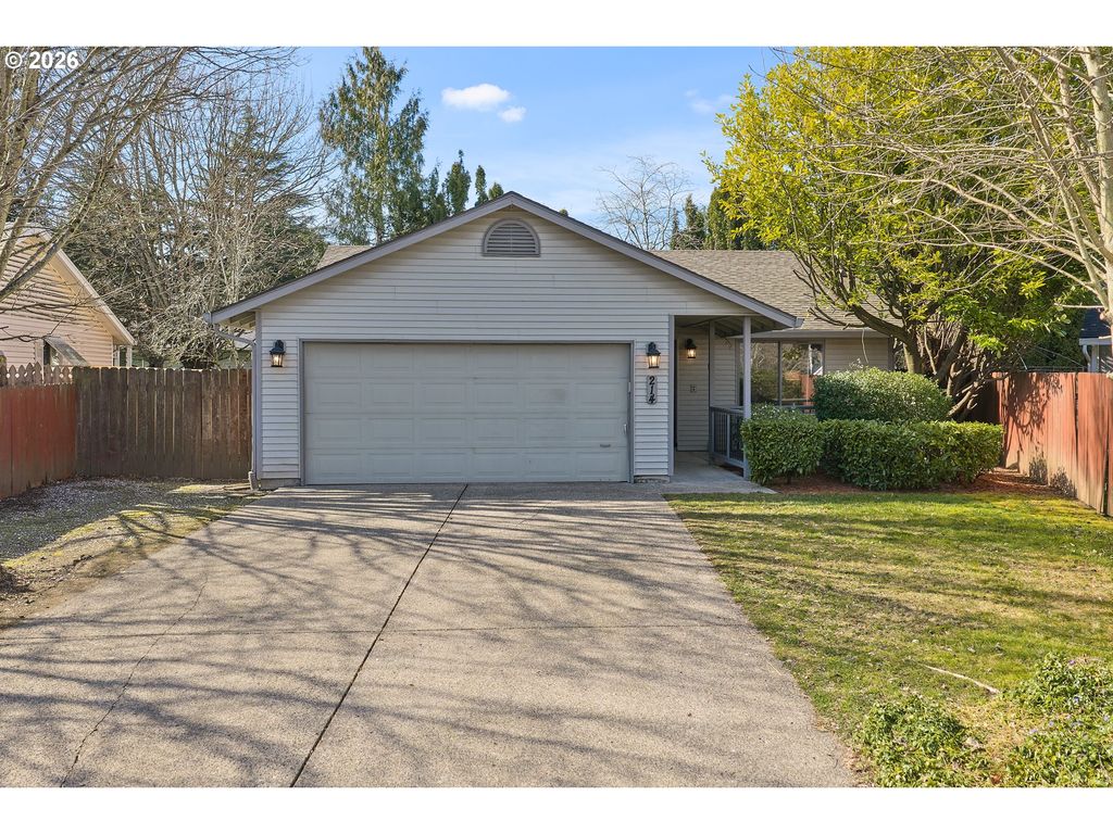 214 Ne 158th Ave, Vancouver, WA 98684