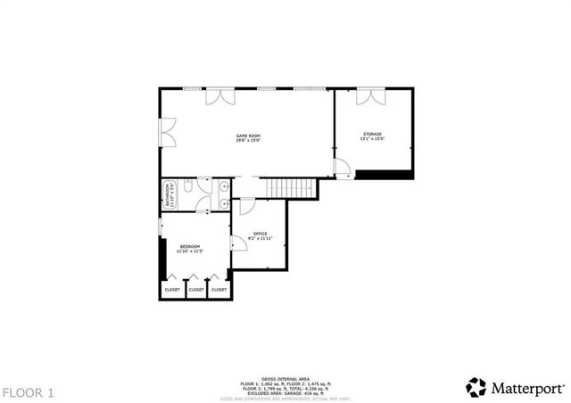 2306 Arabian Drive NE, Marietta, GA 30062
