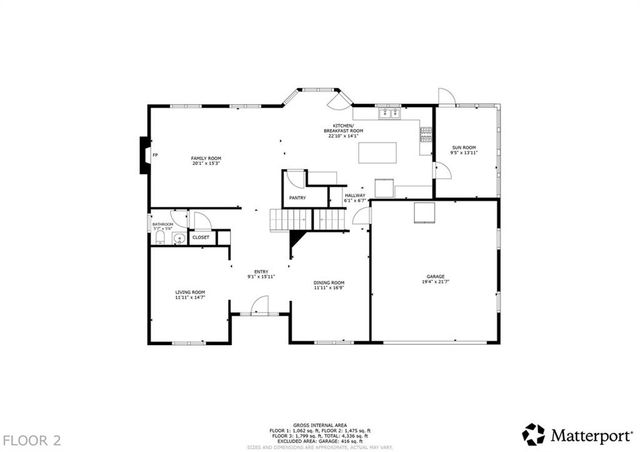 2306 Arabian Drive NE, Marietta, GA 30062