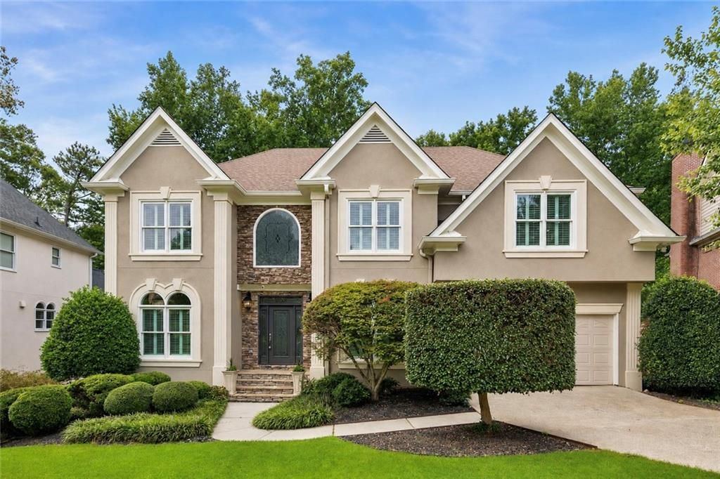 2306 Arabian Drive NE, Marietta, GA 30062