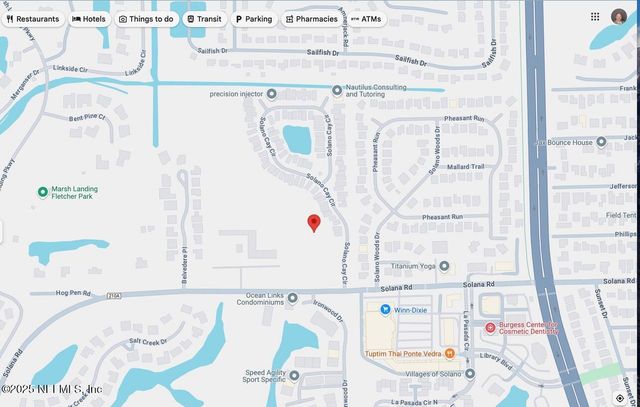 XXX SOLANA Road, Ponte Vedra Beach, FL 32082