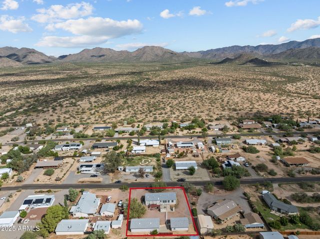 23723 W CANNON Drive, Congress, AZ 85332