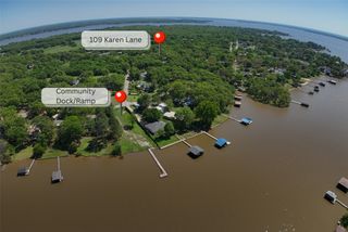 109 Karen Lane, Gun Barrel City, TX 75156