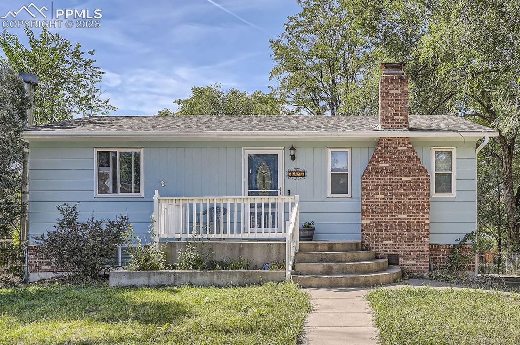 3317 W Bijou Street, Colorado Springs, CO 80904 — photo 2