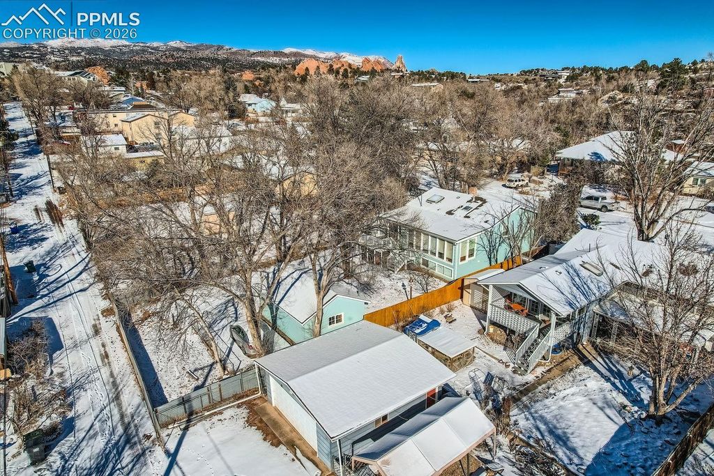 3317 W Bijou Street, Colorado Springs, CO 80904 — photo 4