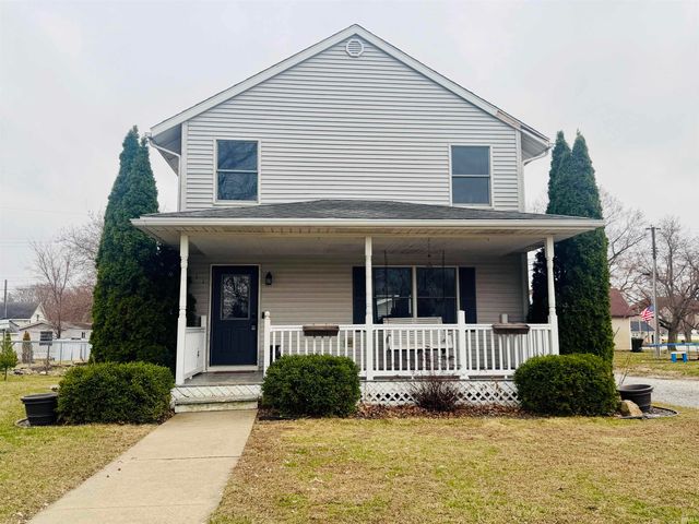 111 E South Railroad Street, Remington, IN 47977