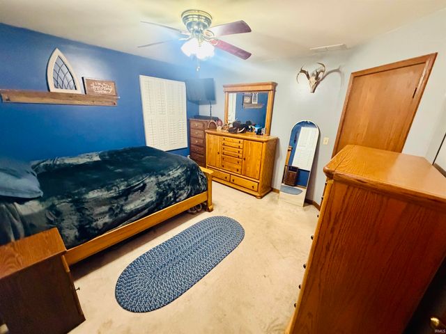 111 E South Railroad Street, Remington, IN 47977