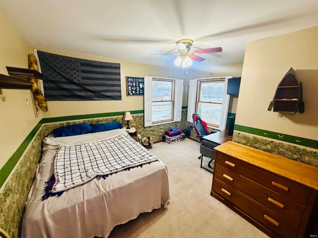 111 E South Railroad Street, Remington, IN 47977