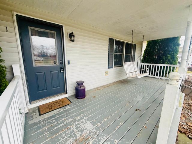 111 E South Railroad Street, Remington, IN 47977