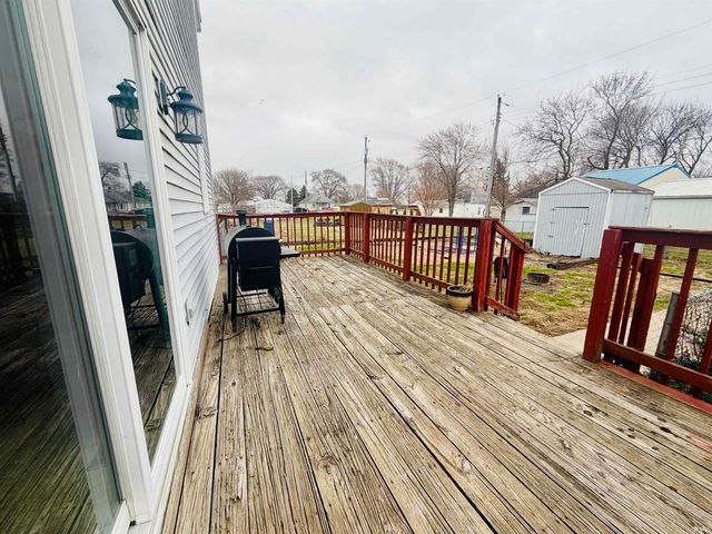 111 E South Railroad Street, Remington, IN 47977