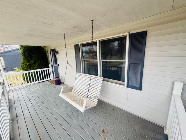 111 E South Railroad Street, Remington, IN 47977