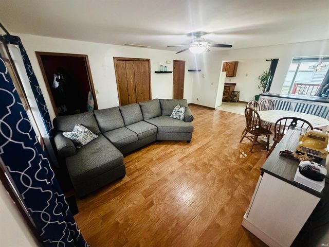 111 E South Railroad Street, Remington, IN 47977