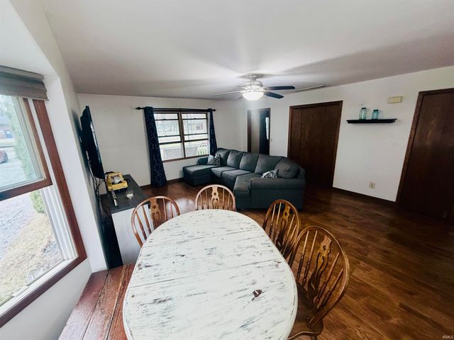 111 E South Railroad Street, Remington, IN 47977