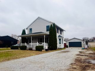 111 E South Railroad Street, Remington, IN 47977
