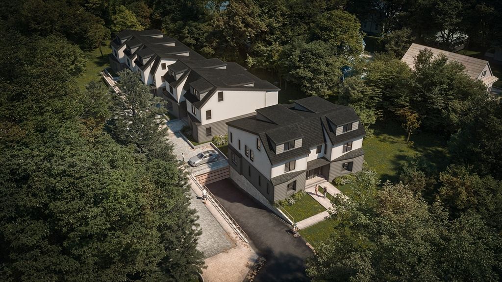 956 Walnut Street 4, Newton, MA 02461