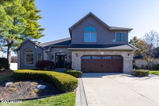 43852 Columbia Drive, Clinton Township, MI 48038