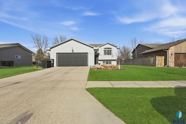 6612 W Bonnie Ct Court, Sioux Falls, SD 57106