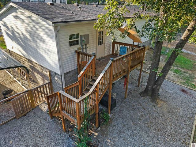 708 Tinker Lane, Grand Rivers, KY 42045