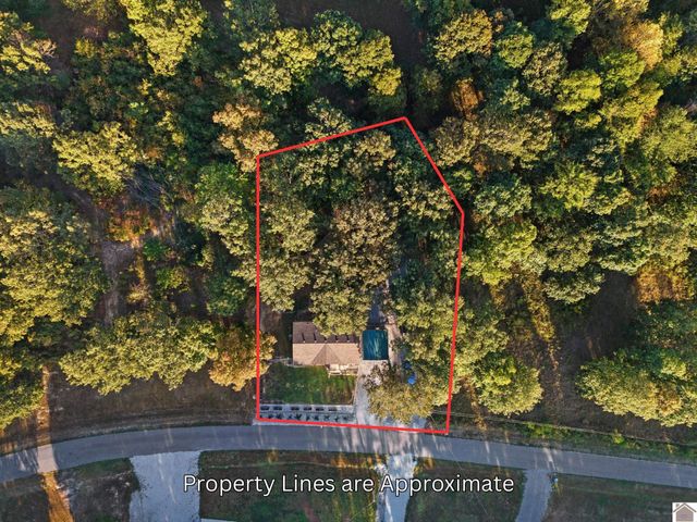 708 Tinker Lane, Grand Rivers, KY 42045