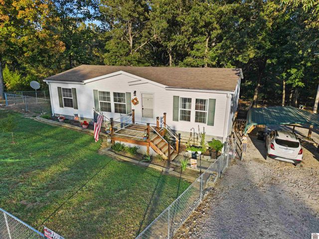 708 Tinker Lane, Grand Rivers, KY 42045
