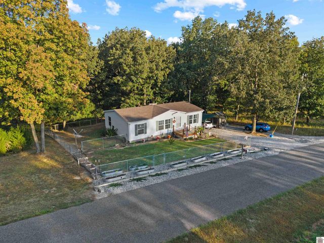 708 Tinker Lane, Grand Rivers, KY 42045