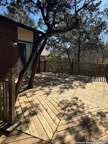 15715 Persimmon Hill, San Antonio, TX 78247