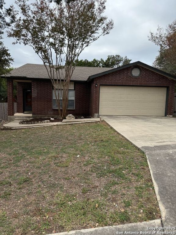 15715 Persimmon Hill, San Antonio, TX 78247