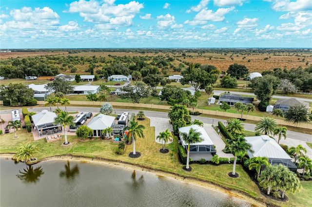 8801 SW SAND CRANE CIRCLE LOT 39, Arcadia, FL 34269