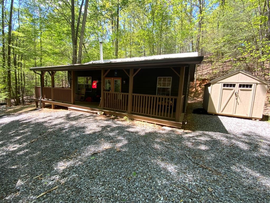 433 Damon's Trail, Murphy, NC 28906
