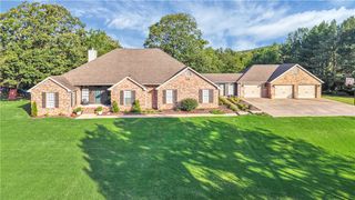 19859 Neills Bluff Road, Springdale, AR 72764