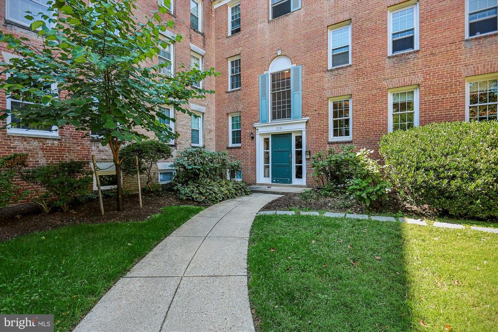 2718 ORDWAY ST NW #2, Washington, DC 20008