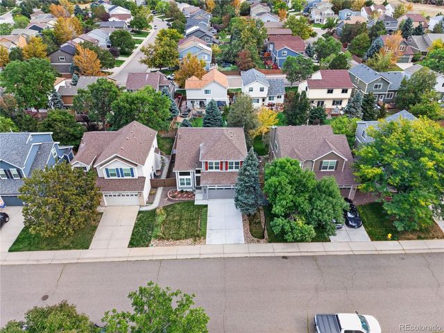 8942 Miners Drive, Highlands Ranch, CO 80126
