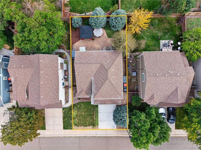 8942 Miners Drive, Highlands Ranch, CO 80126
