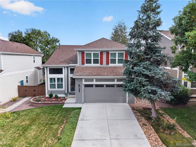 8942 Miners Drive, Highlands Ranch, CO 80126