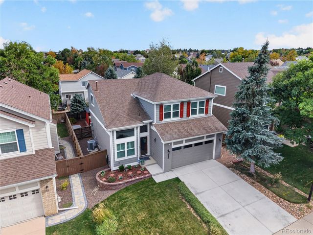 8942 Miners Drive, Highlands Ranch, CO 80126