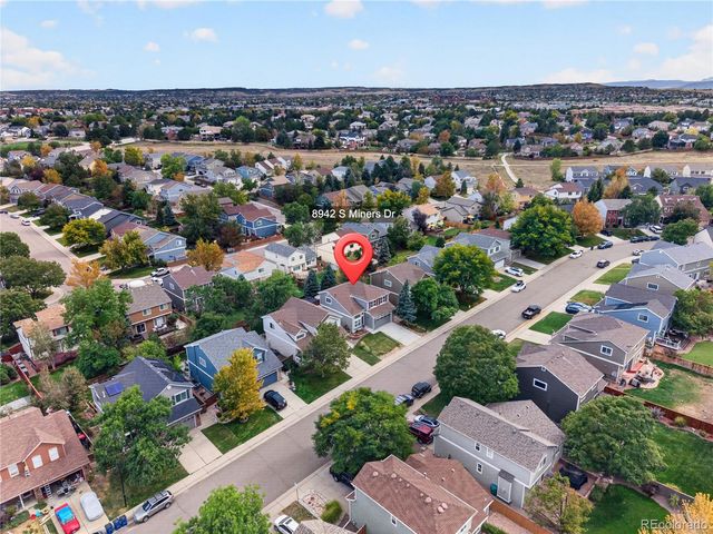 8942 Miners Drive, Highlands Ranch, CO 80126