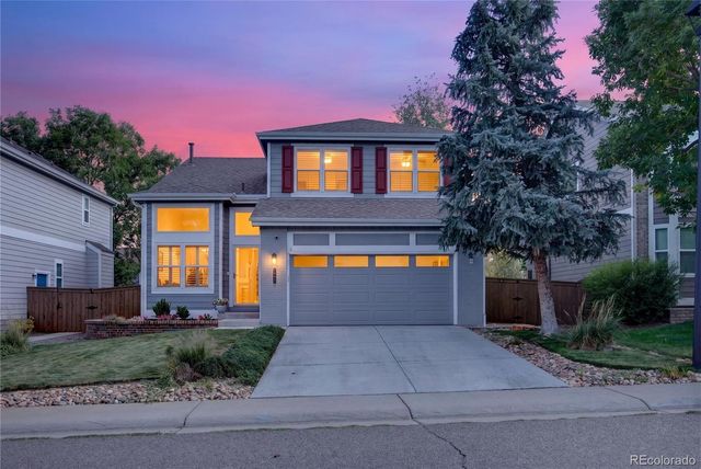 8942 Miners Drive, Highlands Ranch, CO 80126