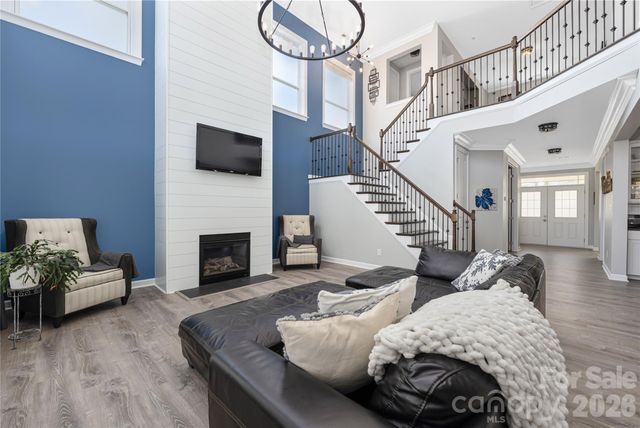 10011 Blackstone Drive, Huntersville, NC 28078