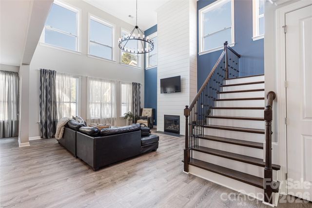 10011 Blackstone Drive, Huntersville, NC 28078