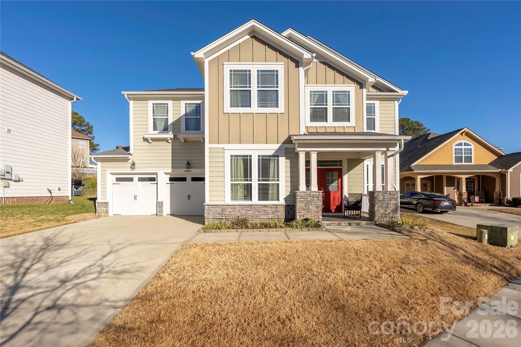 10011 Blackstone Drive, Huntersville, NC 28078