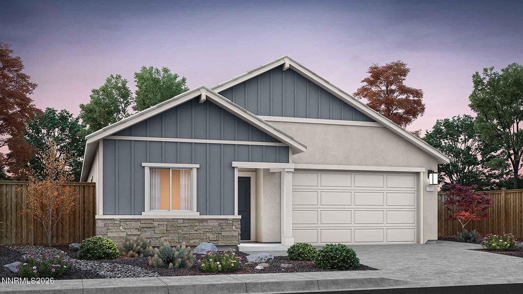 4337 White Feather Way, Sparks, NV 89436