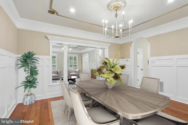 4 BROADACRE DR, Mount Laurel, NJ 08054
