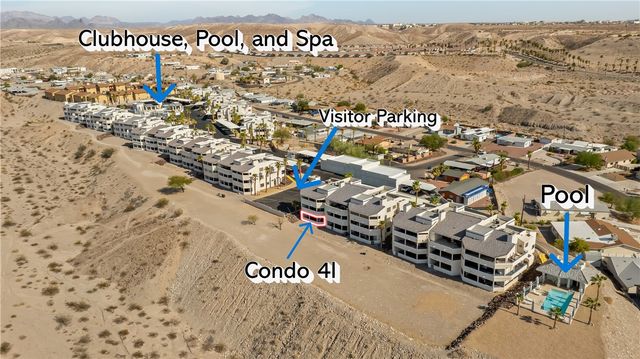 2022 Merrill Lane 4I, Bullhead City, AZ 86442