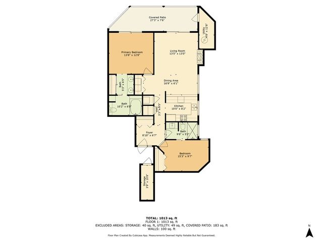 2022 Merrill Lane 4I, Bullhead City, AZ 86442