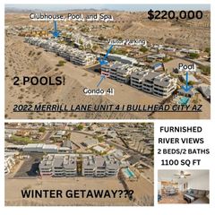 2022 Merrill Lane 4I, Bullhead City, AZ 86442