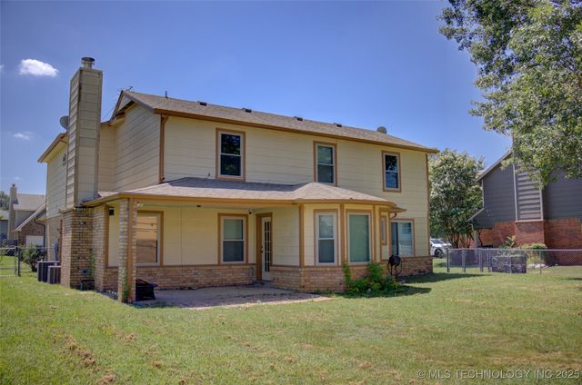 13109 E 79th Court N, Owasso, OK 74055