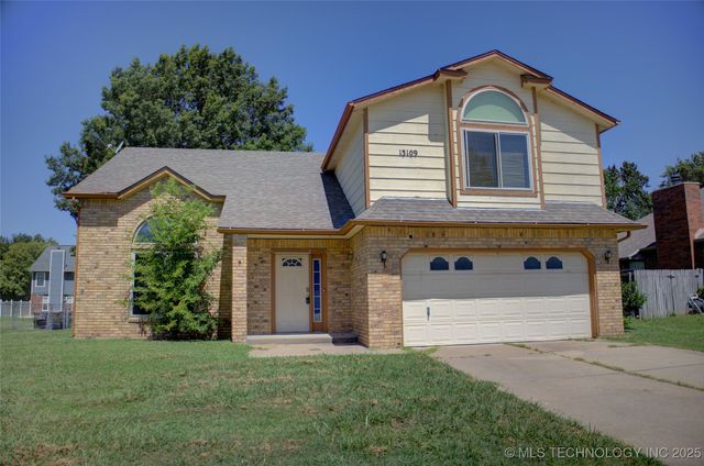 13109 E 79th Court N, Owasso, OK 74055
