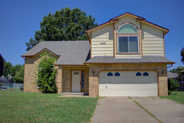 13109 E 79th Court N, Owasso, OK 74055