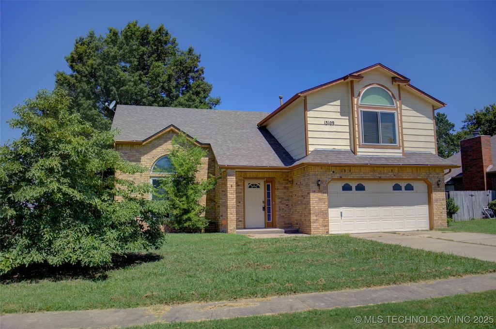 13109 E 79th Court N, Owasso, OK 74055