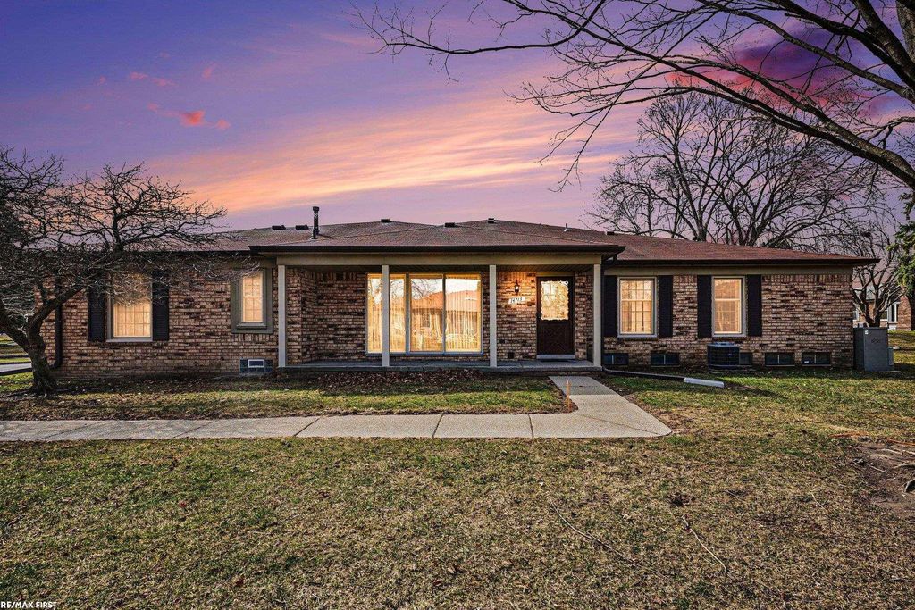 14713 Bristol Court, Shelby Twp, MI 48315